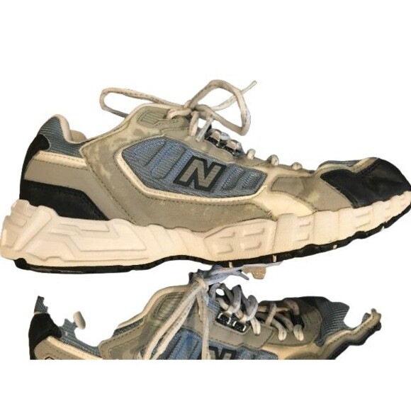 Women's New Balance Size 9.5 Athletic Shoes W604BN - Picture 3 of 9